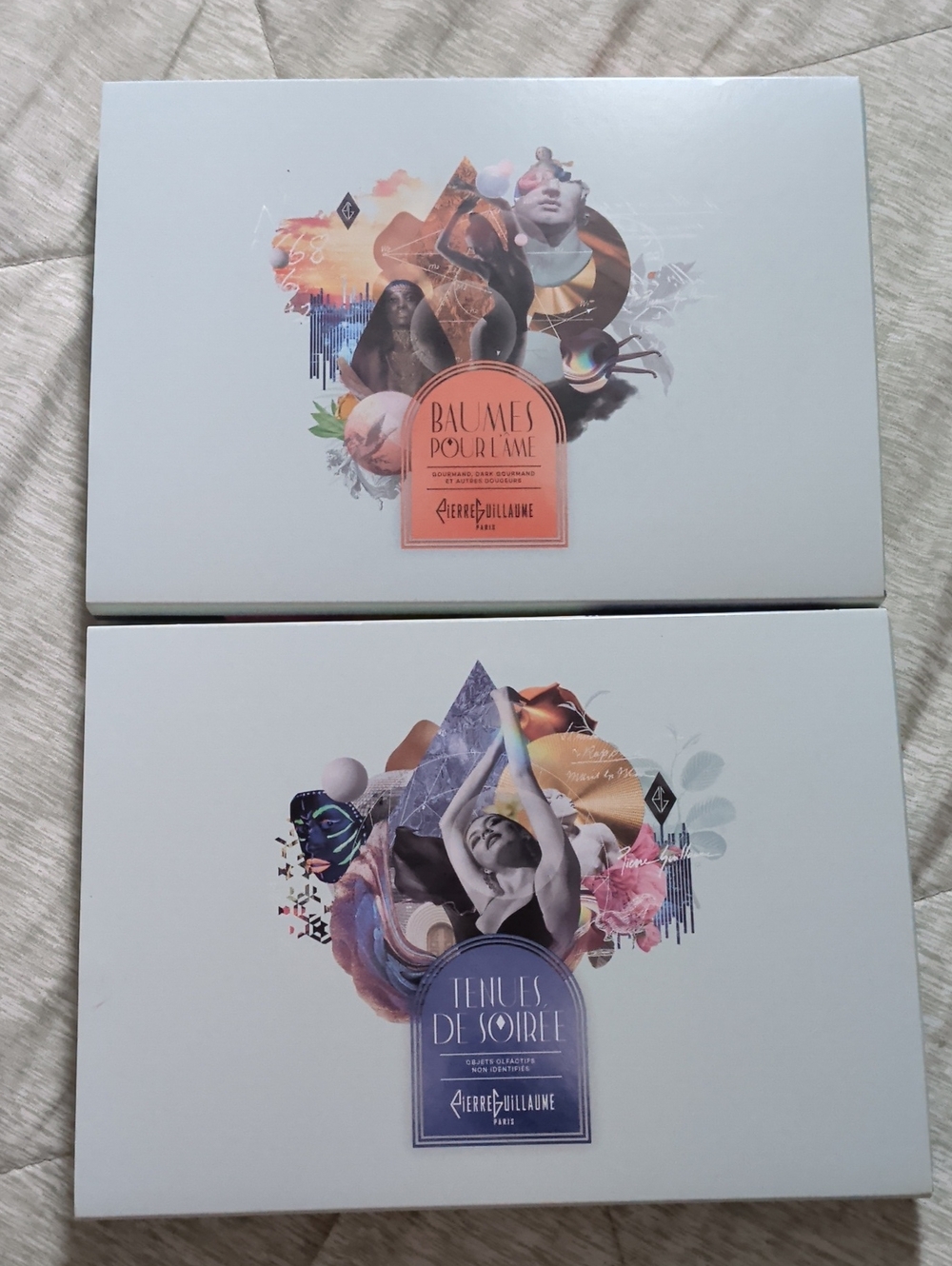 Pierre Guillaume Samples Sets (2)